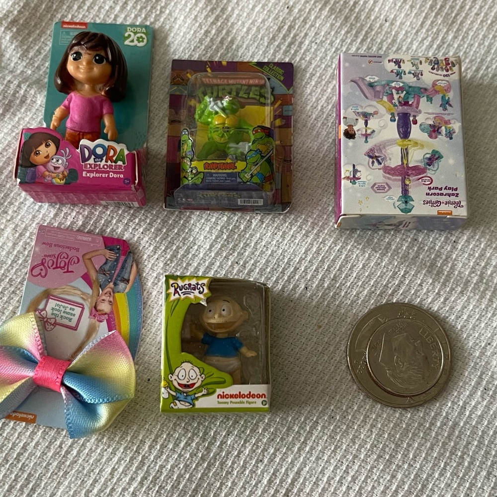 Mini Brands Toy lot